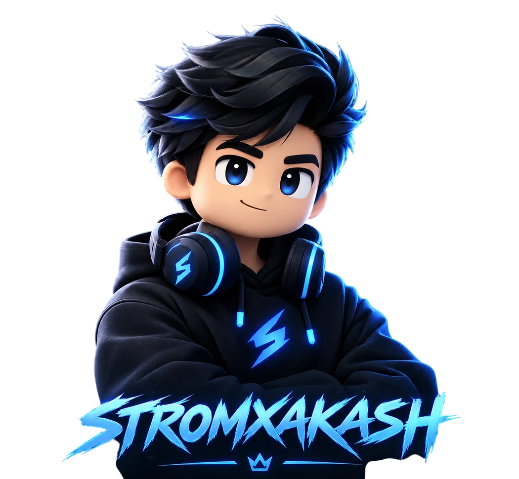 STROMXAKASH creator model
